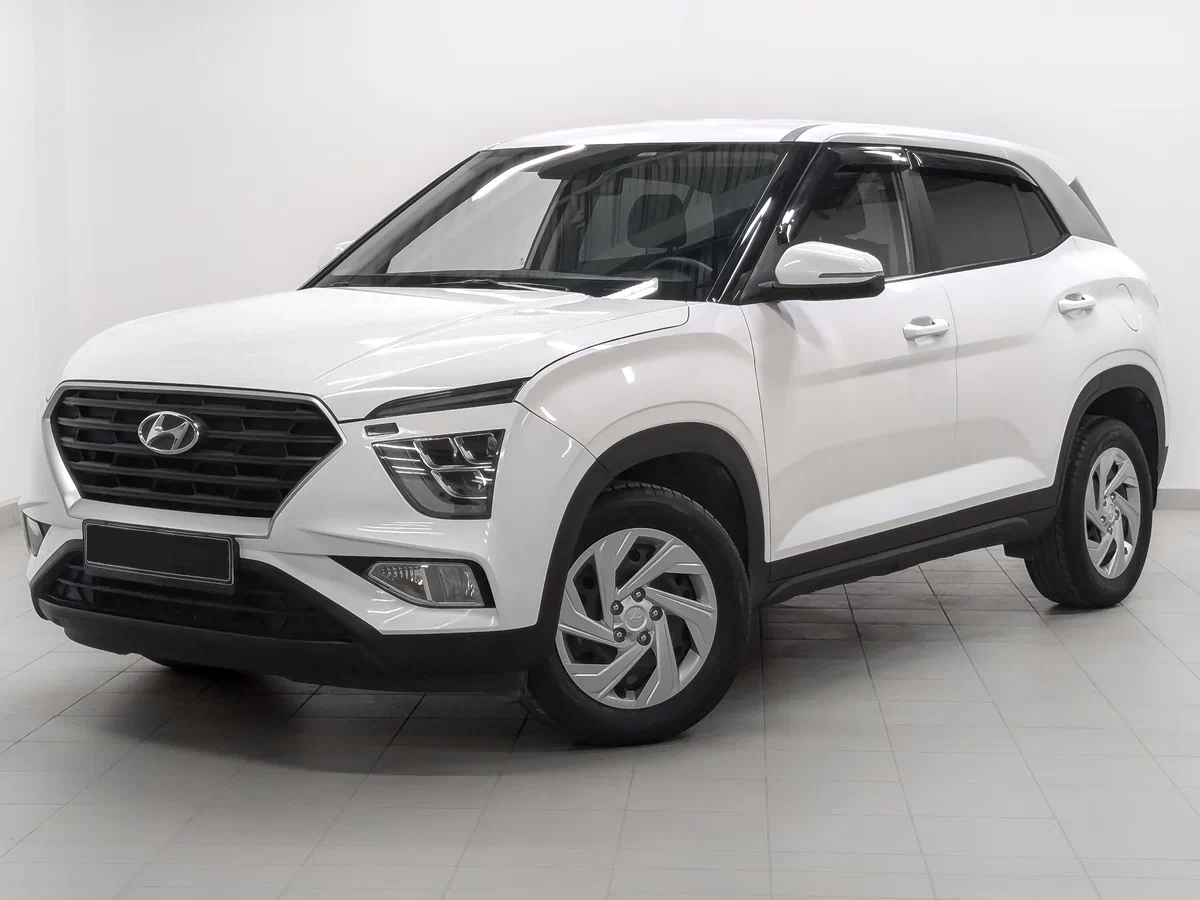 Hyundai Creta купить в Волгограде