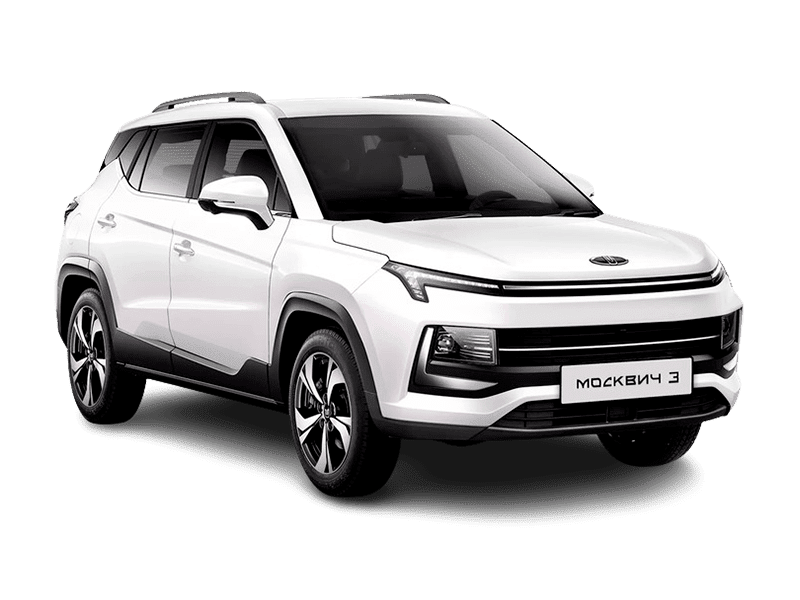 Москвич 3