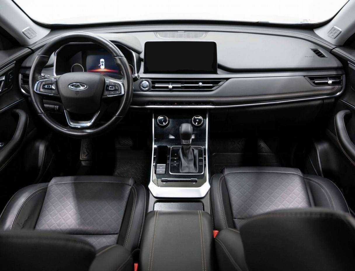 Купить Чери Тигго 8, 2020, 85 218 км.. Фото: #12