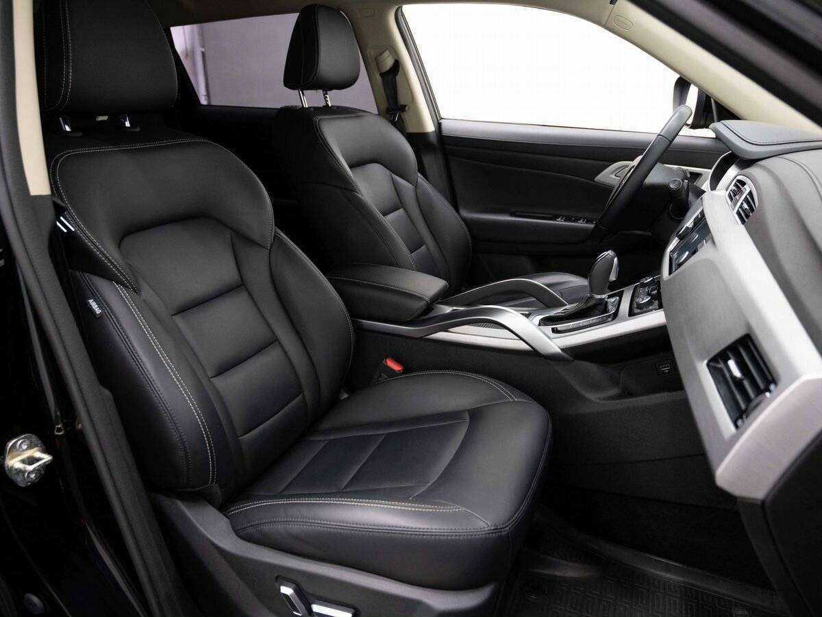 Купить Джили Атлас, 2019, 64 000 км.. Фото: #11