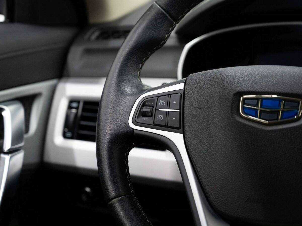 Купить Джили Атлас, 2019, 64 000 км.. Фото: #15