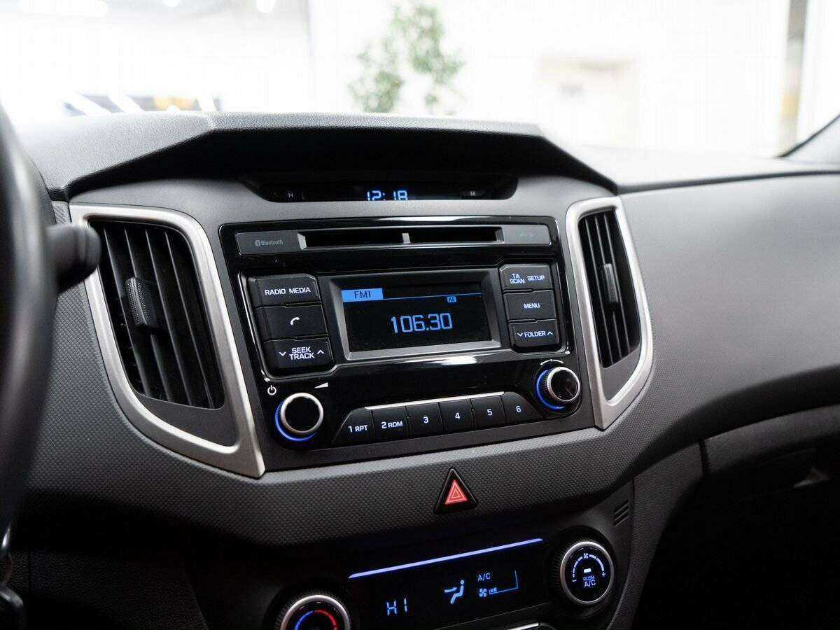 Купить Хендай Крета, 2017, 72 534 км.. Фото: #11