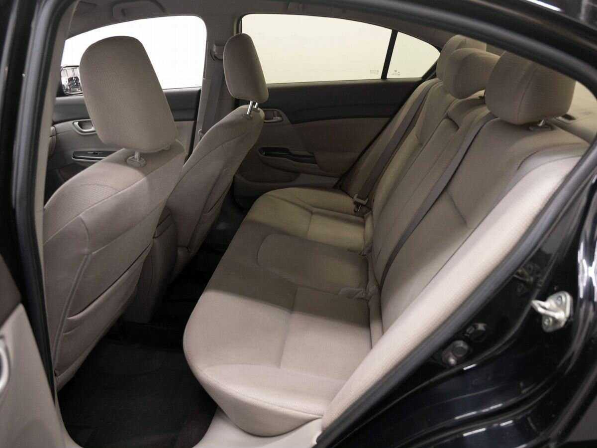 Купить Хонда Цивик, 2012, 174 350 км.. Фото: #8