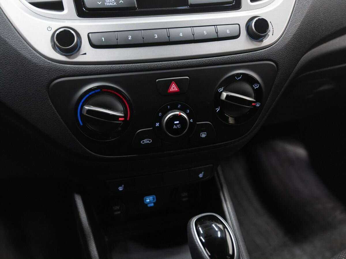 Купить Хендай Солярис, 2019, 80 311 км.. Фото: #14