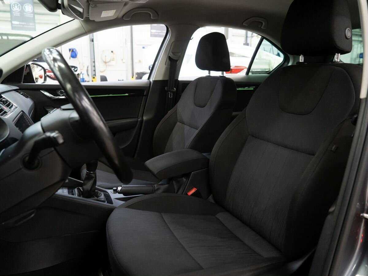 Купить Шкода Октавия, 2018, 177 000 км.. Фото: #5