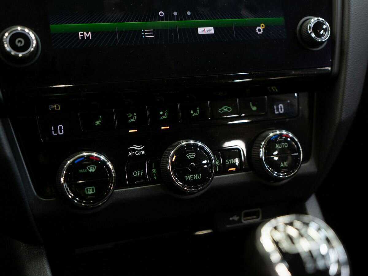 Купить Шкода Октавия, 2018, 177 000 км.. Фото: #10