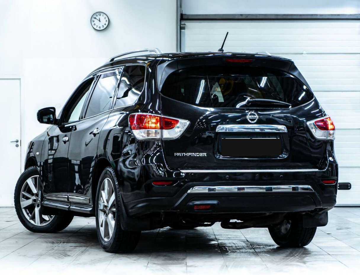 Купить Ниссан Патфайндер, 2015, 195 000 км.. Фото: #3