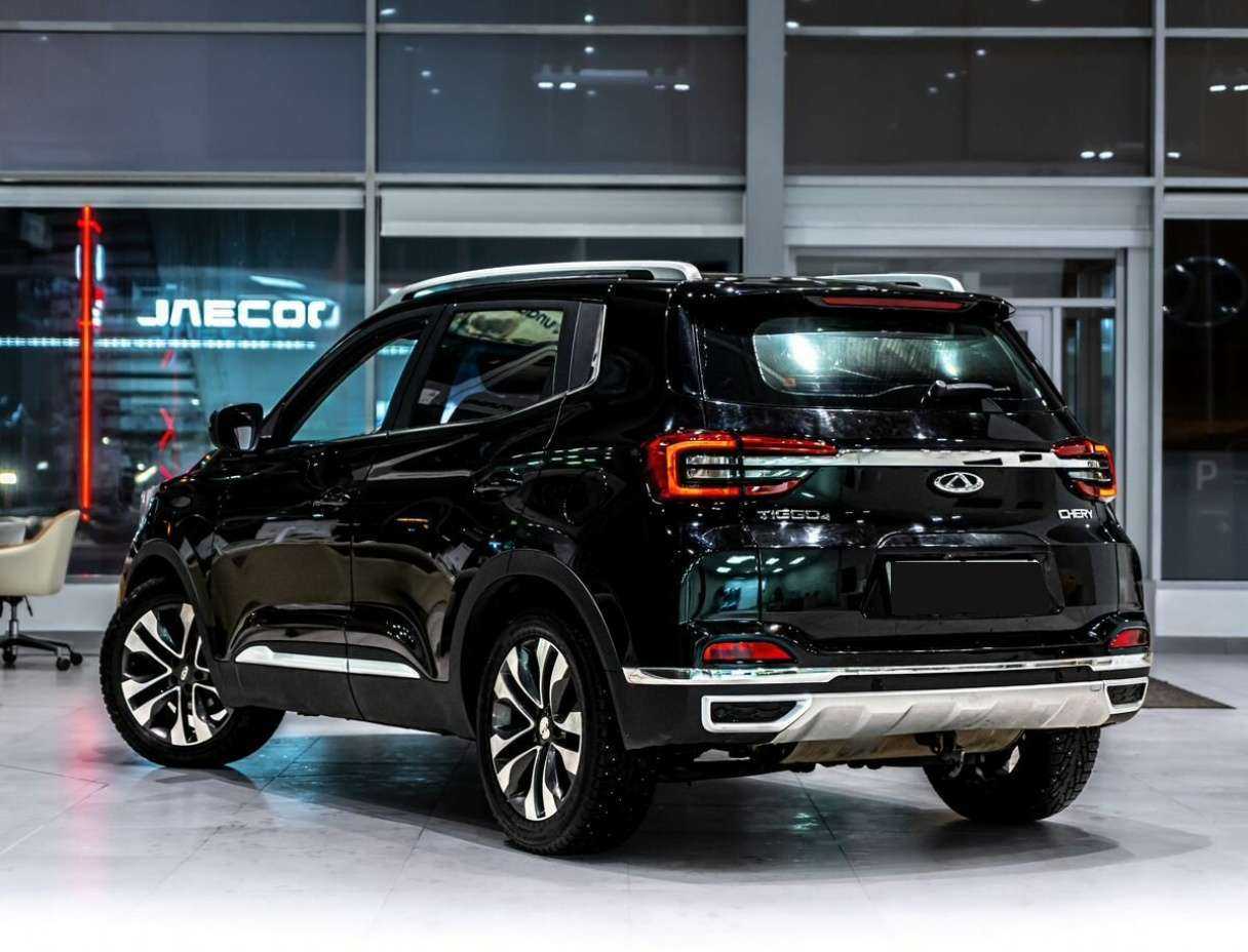 Купить Чери Тигго 4, 2019, 78 000 км.. Фото: #5