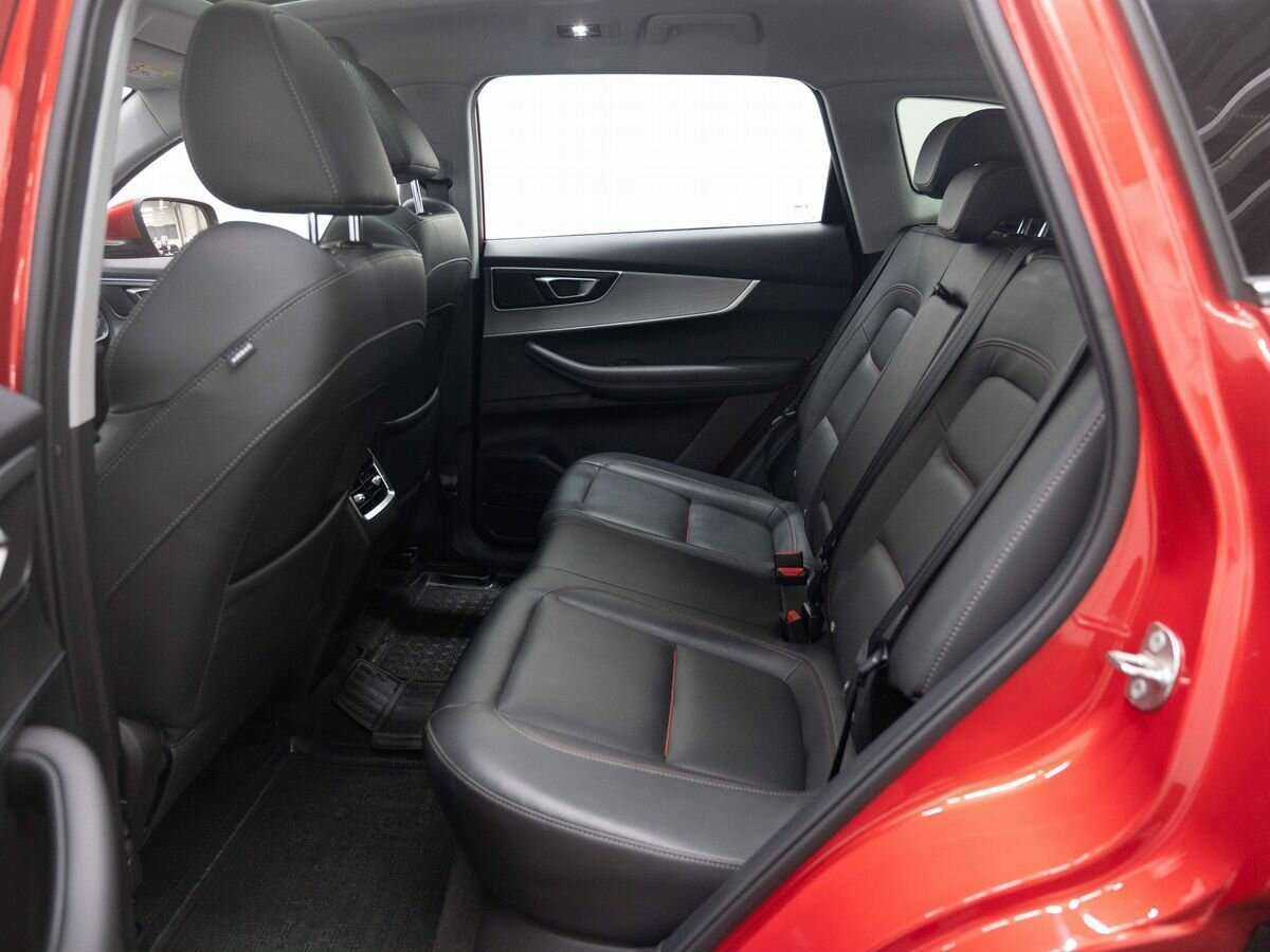 Купить Чери Тигго 7 Про, 2021, 62 500 км.. Фото: #8