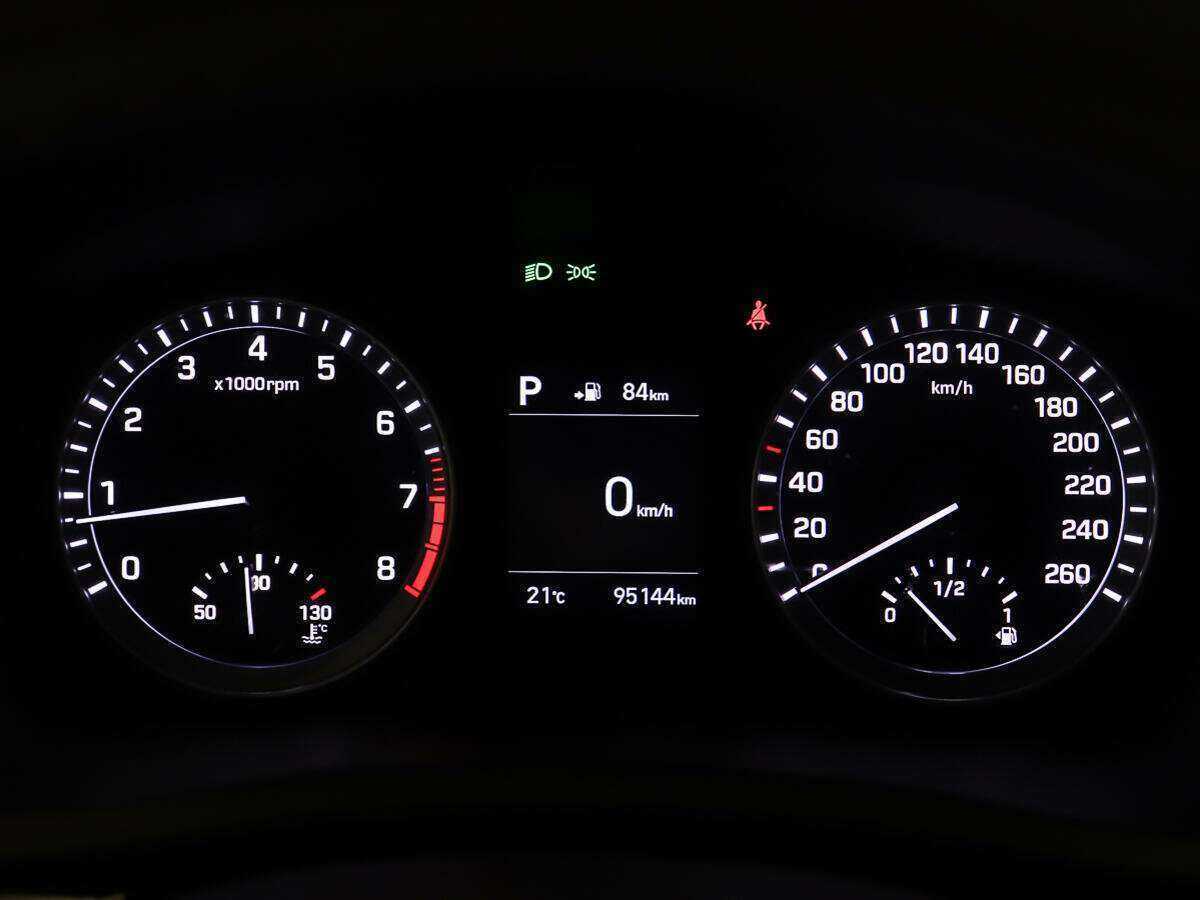 Купить Хендай Соната, 2018, 95 126 км.. Фото: #13