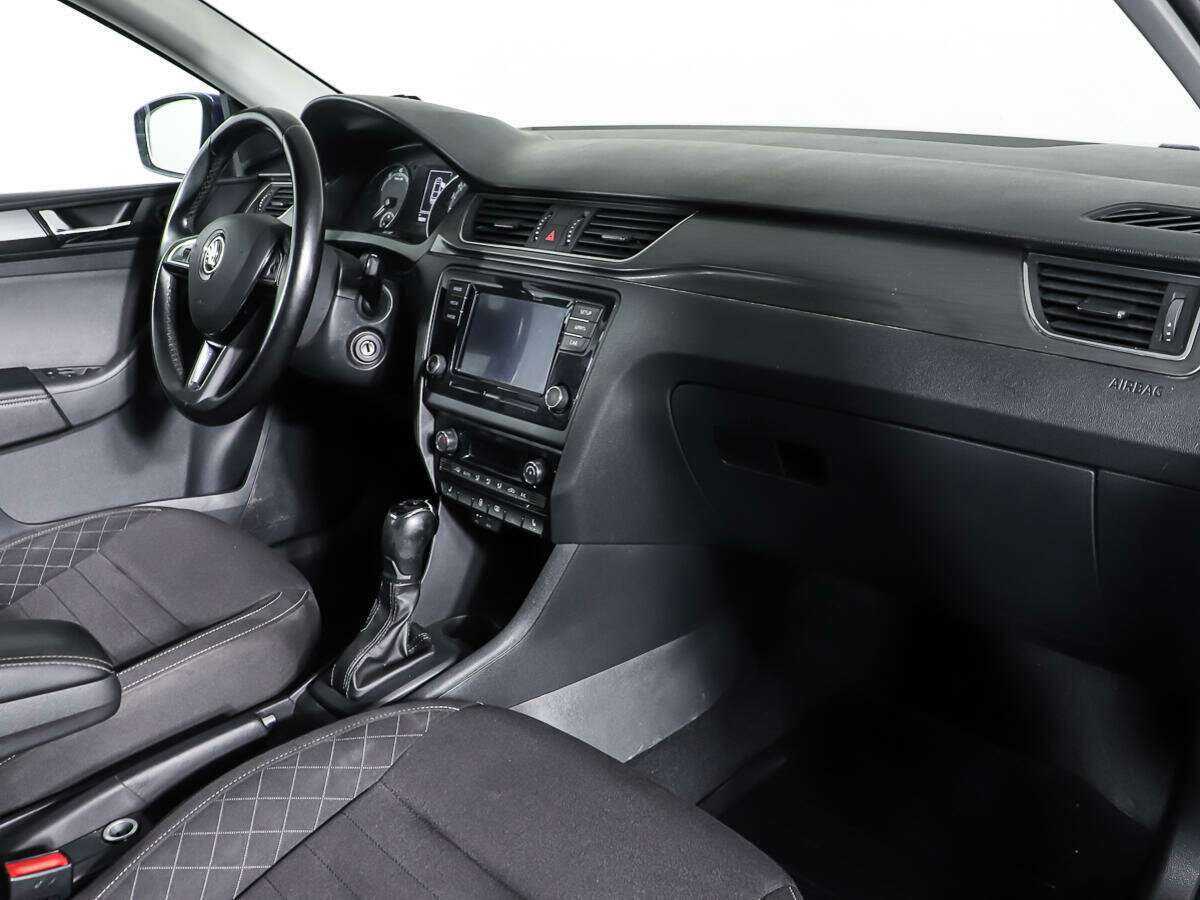 Купить Шкода Рапид, 2017, 165 330 км.. Фото: #10