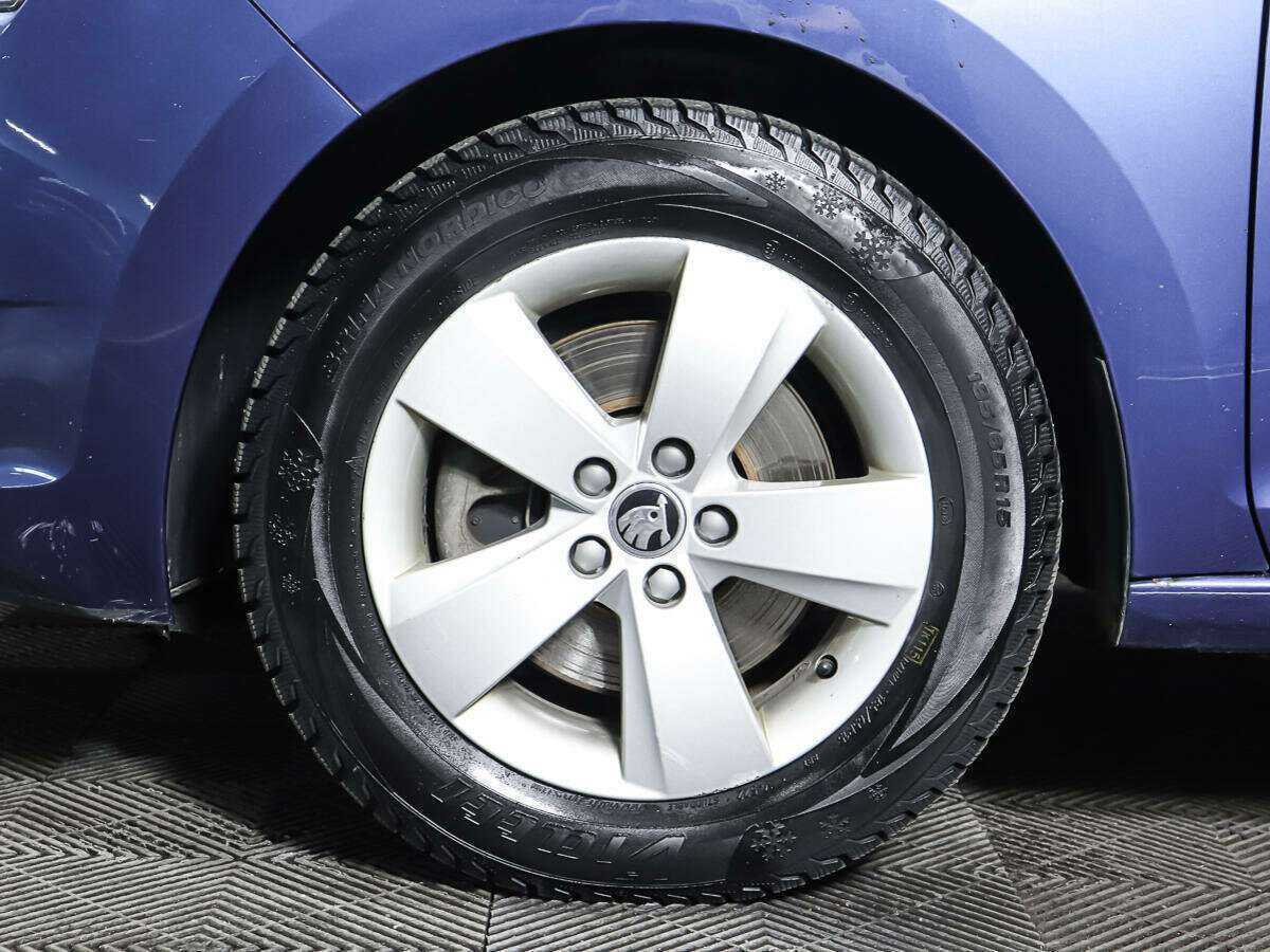 Купить Шкода Рапид, 2017, 165 330 км.. Фото: #24