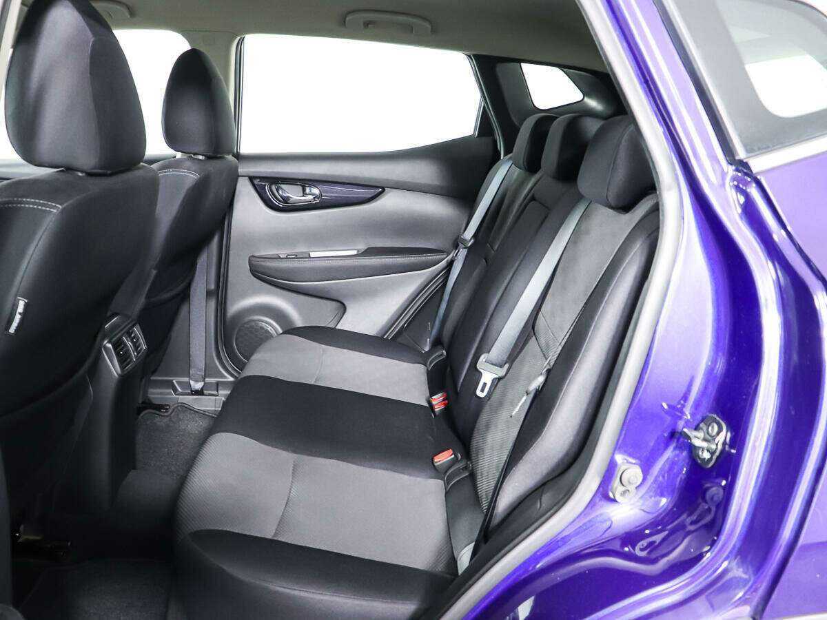 Купить Ниссан Кашкай, 2017, 111 071 км.. Фото: #9