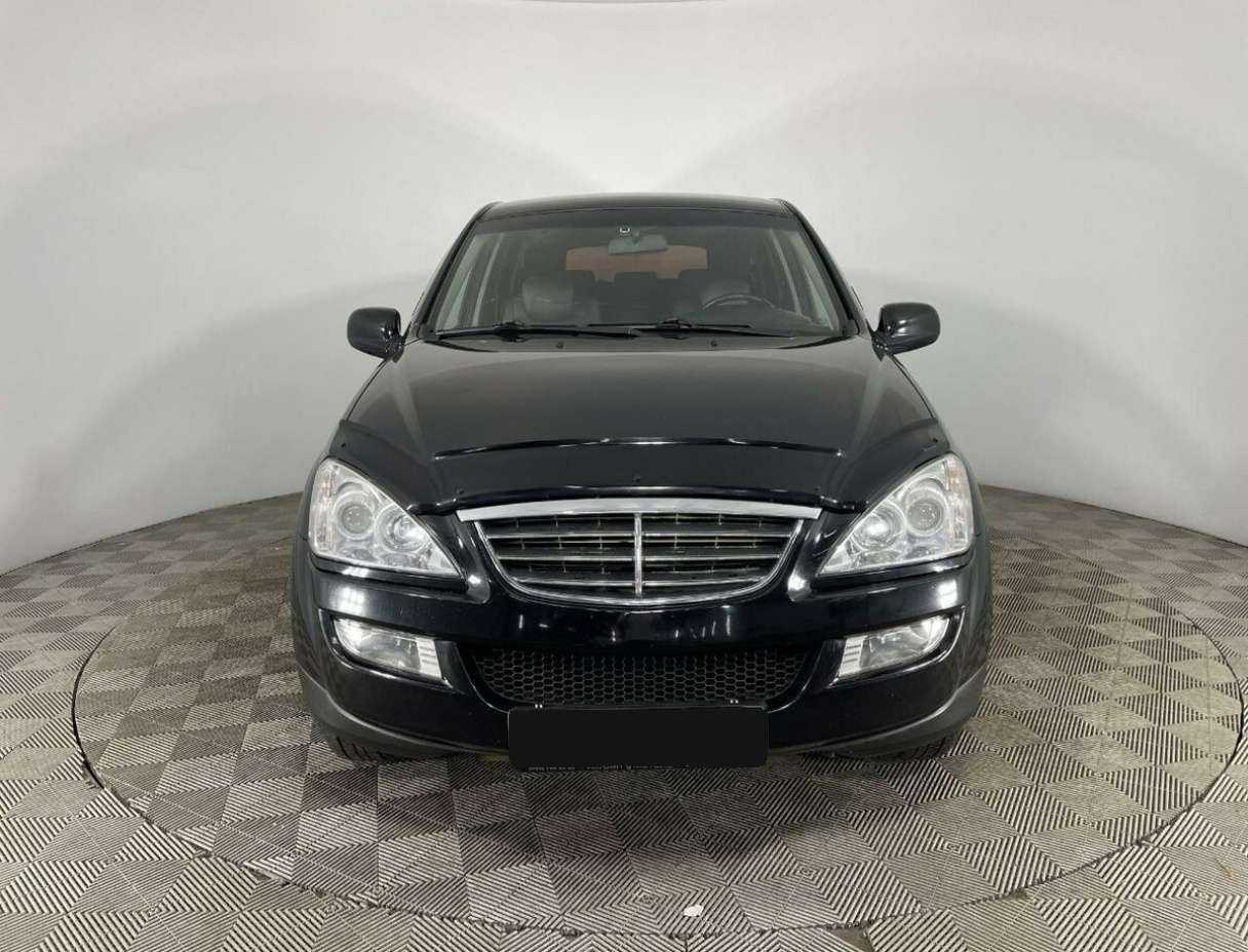 Купить Сан-Ён Кирон, 2013, 141 371 км.. Фото: #1