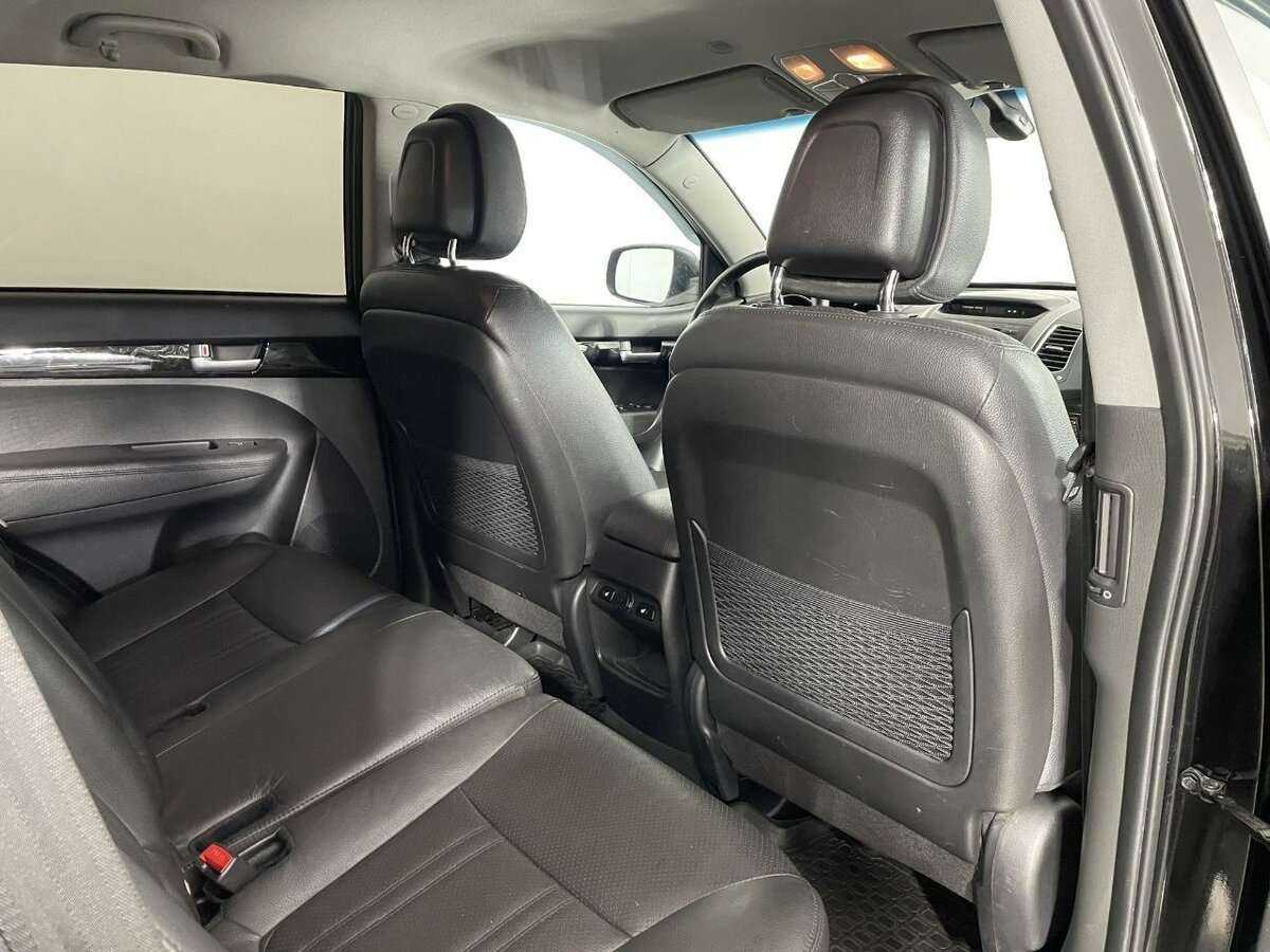 Купить Киа Соренто, 2013, 202 804 км.. Фото: #15