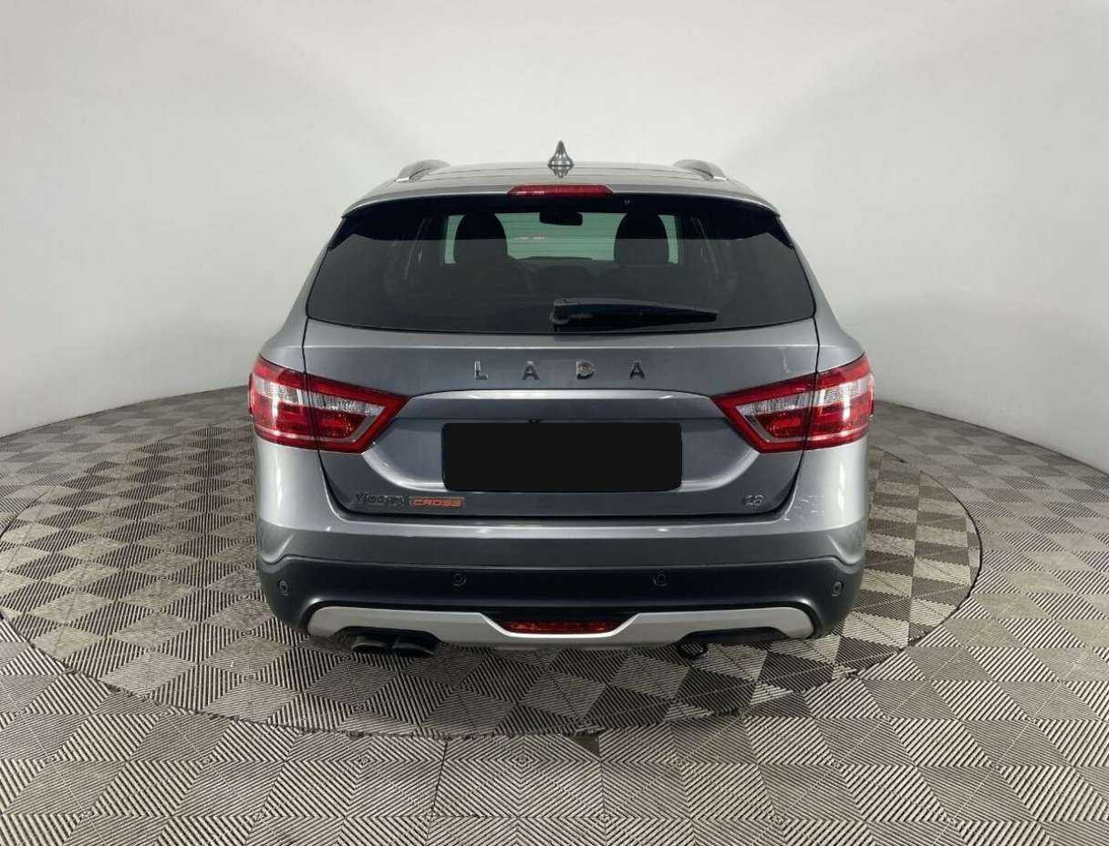 Купить Лада (ВАЗ) Веста, 2018, 86 684 км.. Фото: #2