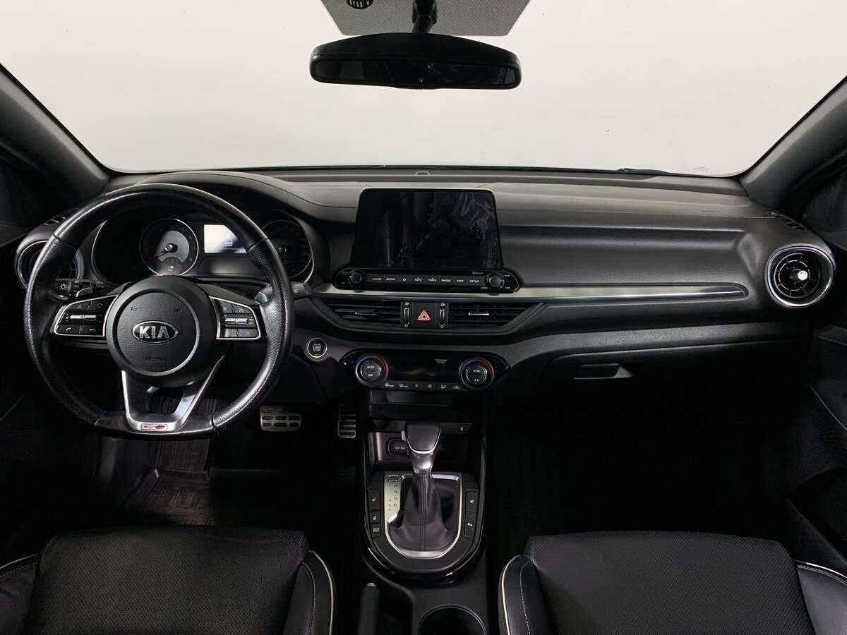 Купить Киа Церато, 2020, 120 700 км.. Фото: #9