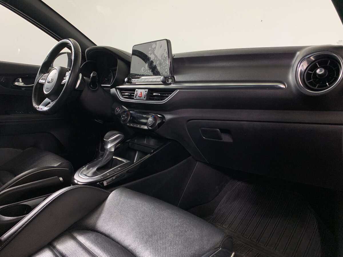 Купить Киа Церато, 2020, 120 700 км.. Фото: #10