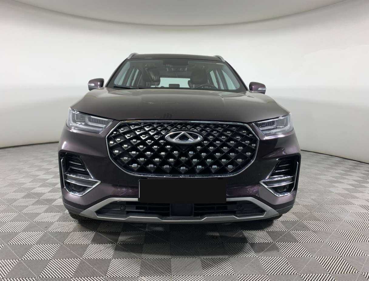 Купить Чери Тигго 8 Про, 2021, 82 769 км.. Фото: #1