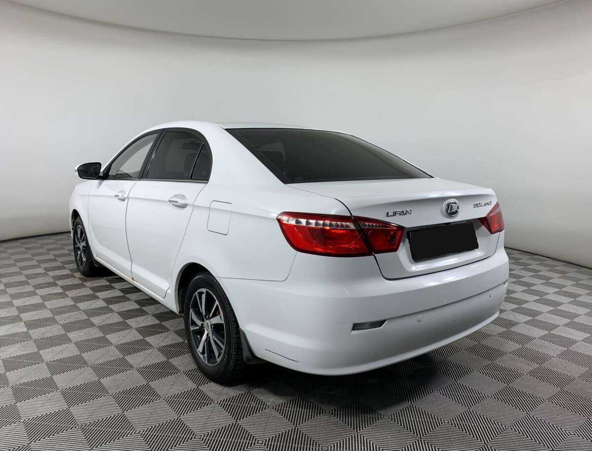 Купить Лифан Солано, 2016, 69 522 км.. Фото: #6