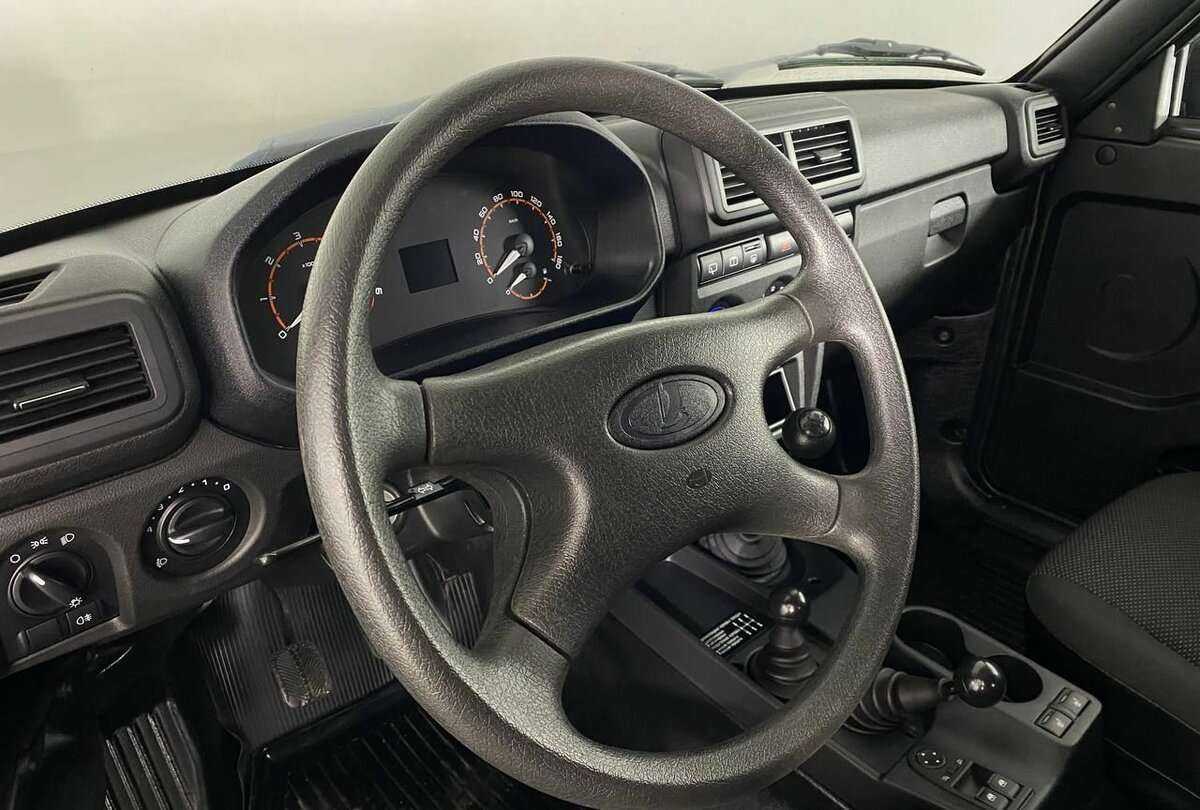 Купить Лада (ВАЗ) 2121 (4х4), 2020, 35 163 км.. Фото: #11