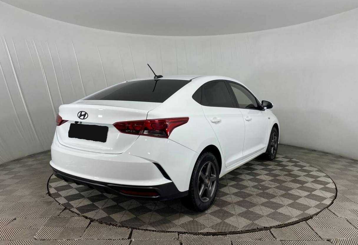 Купить Хендай Солярис, 2021, 13 369 км.. Фото: #4