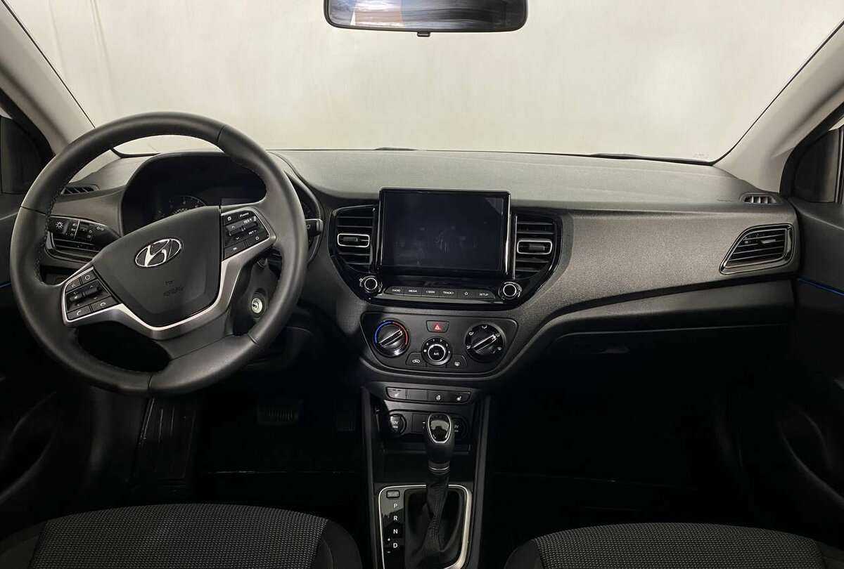 Купить Хендай Солярис, 2021, 13 369 км.. Фото: #10