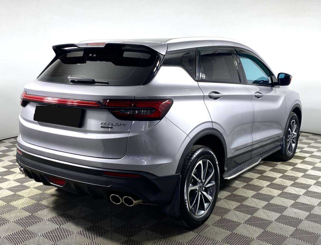 Купить Джили Кулрэй, 2020, 46 486 км.. Фото: #4