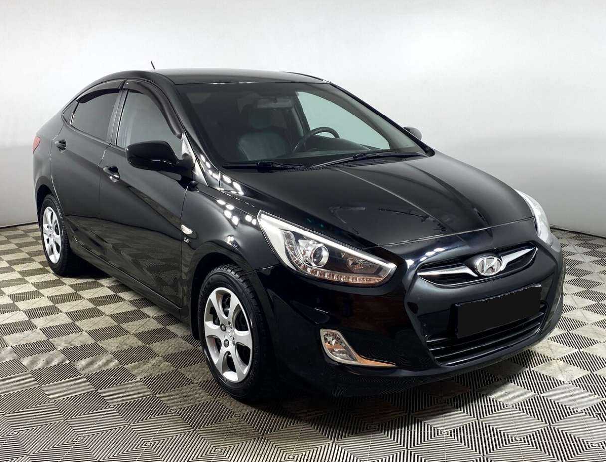 Купить Хендай Солярис, 2013, 142 000 км.. Фото: #2