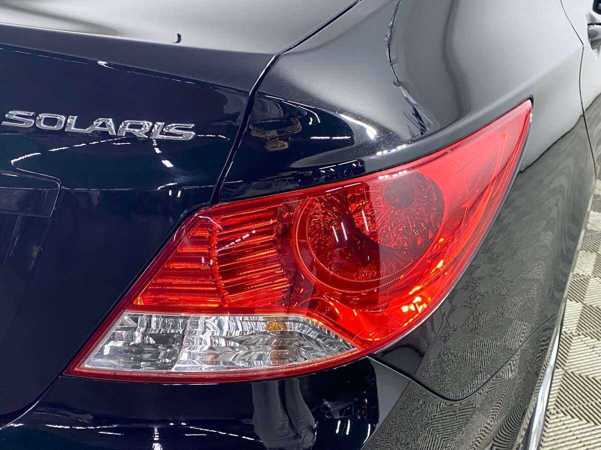 Купить Хендай Солярис, 2013, 142 000 км.. Фото: #17