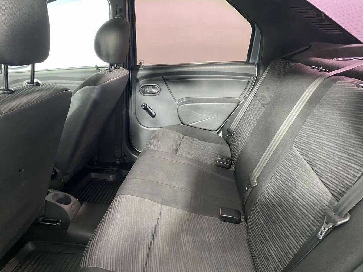 Купить Рено Логан, 2012, 139 000 км.. Фото: #5