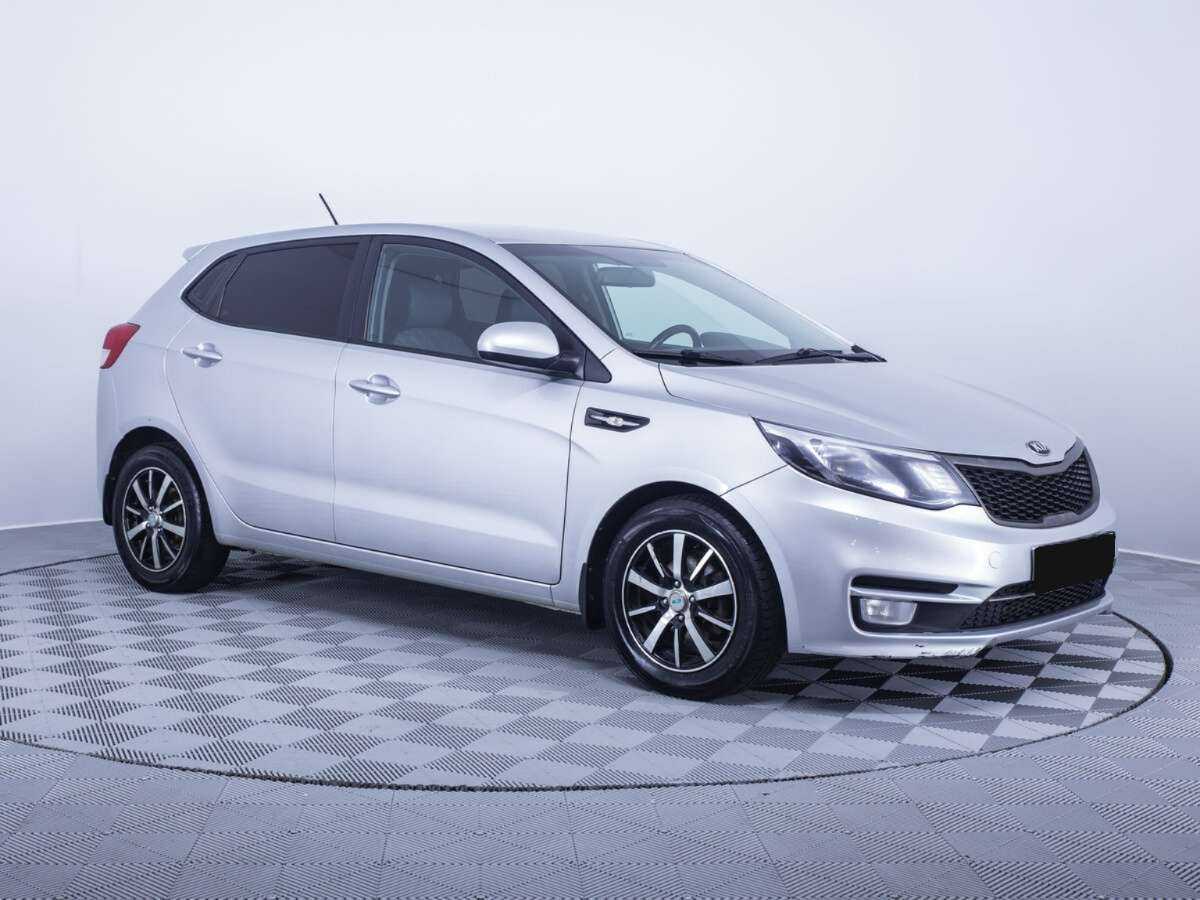 Купить Киа Рио, 2017, 100 987 км.. Фото: #2