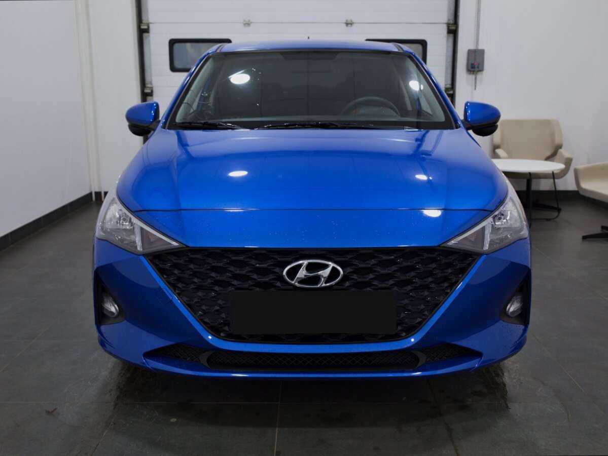 Купить Хендай Солярис, 2021, 25 398 км.. Фото: #1