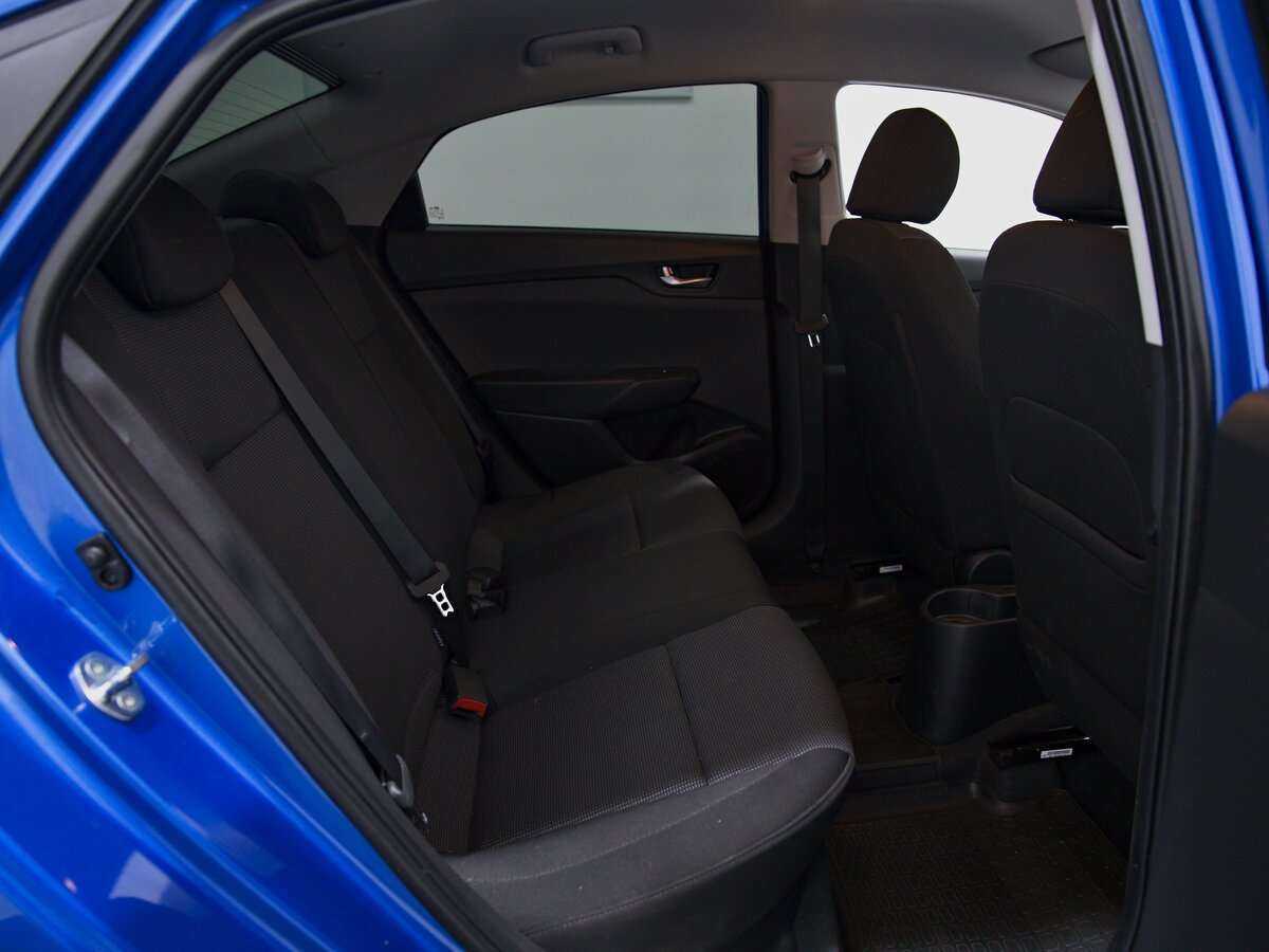 Купить Хендай Солярис, 2021, 25 398 км.. Фото: #7