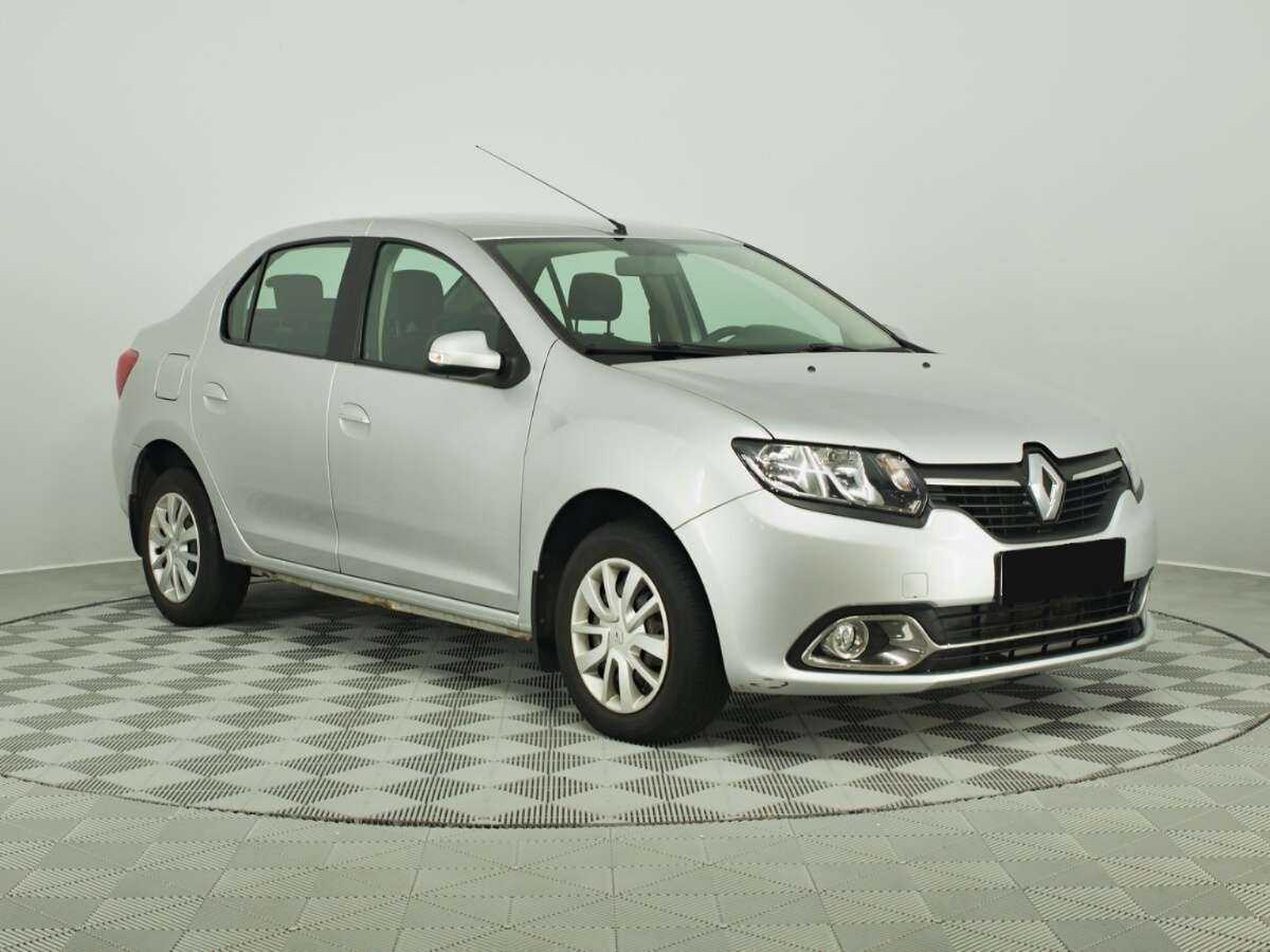 Купить Рено Логан, 2015, 61 049 км.. Фото: #2