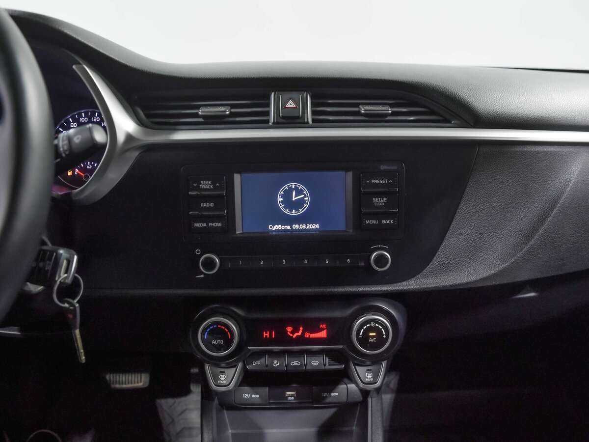 Купить Киа Рио, 2021, 88 246 км.. Фото: #8