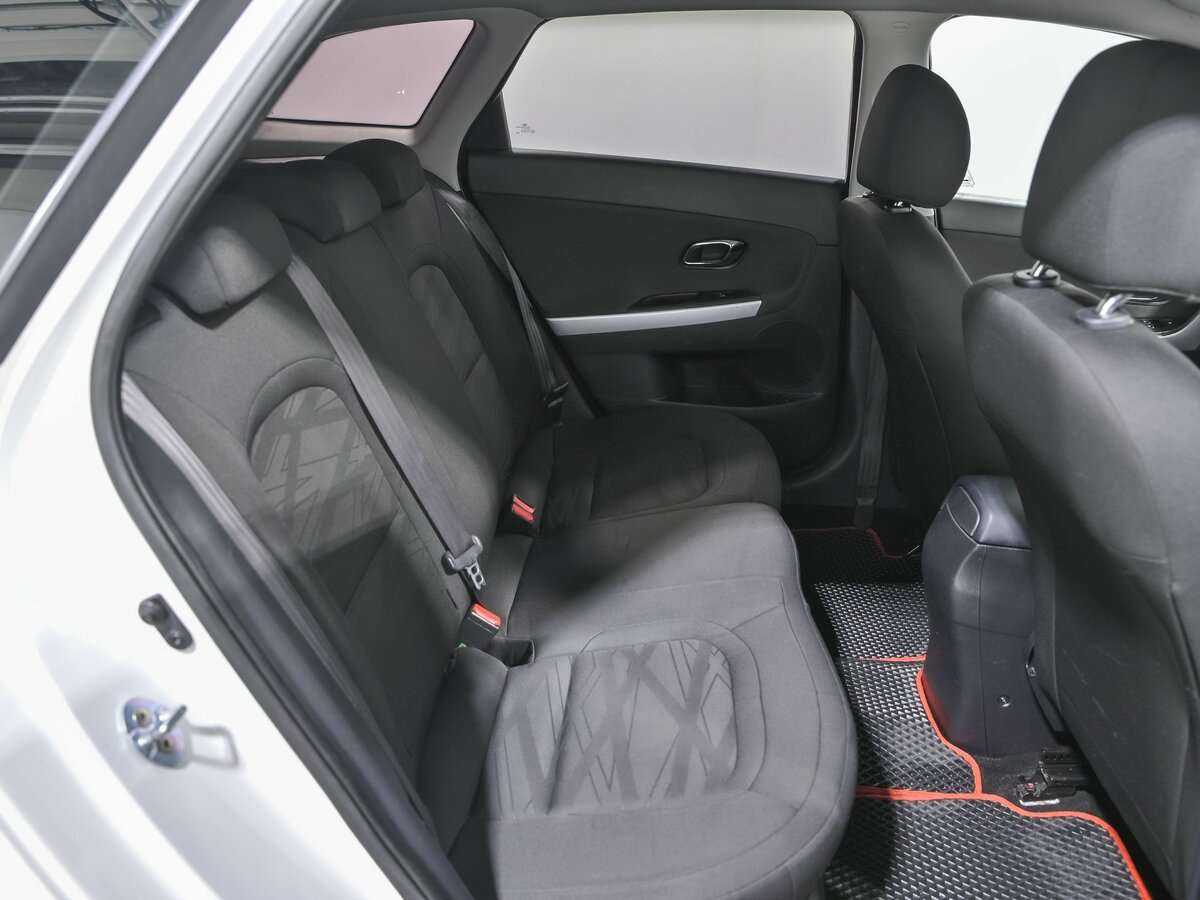 Купить Киа Сид, 2018, 150 848 км.. Фото: #13