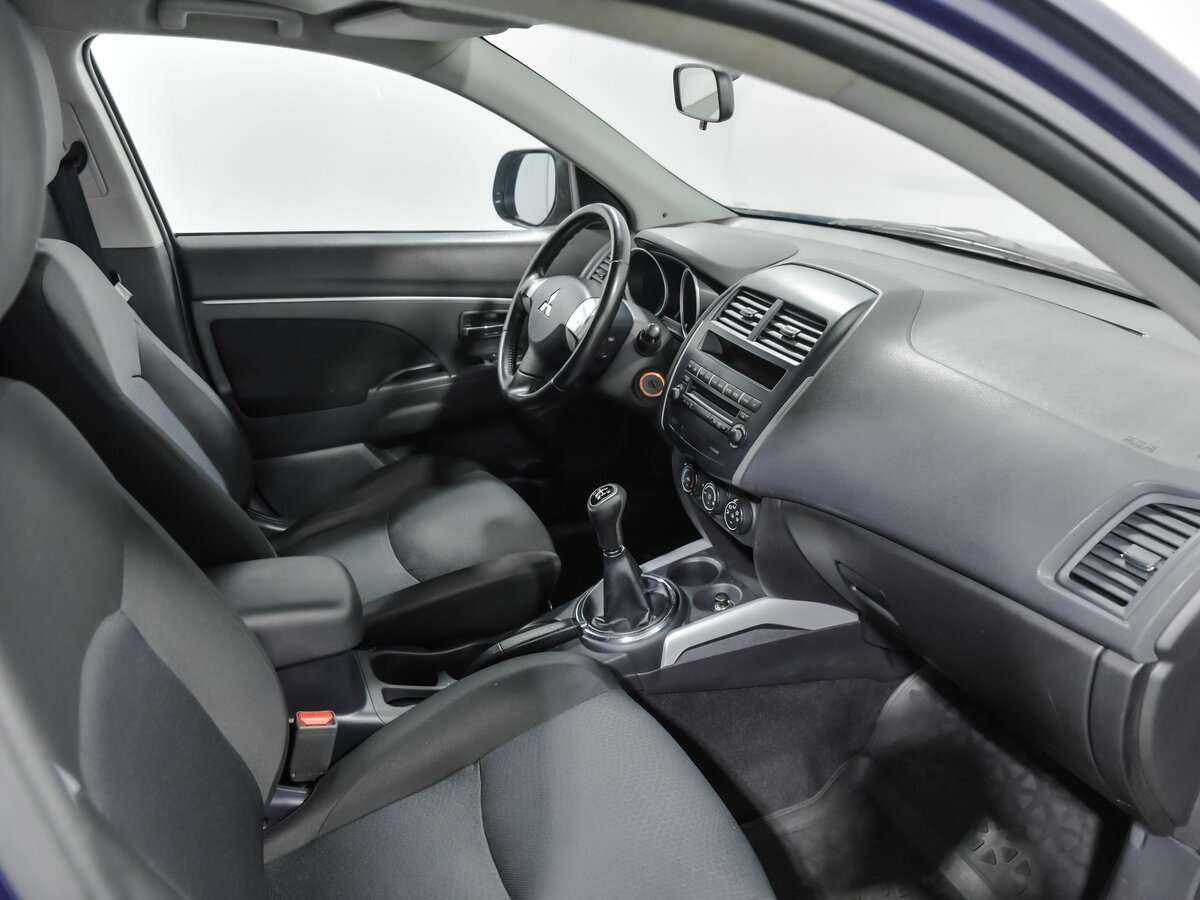 Купить Митсубиши АС-Икс, 2012, 324 537 км.. Фото: #12