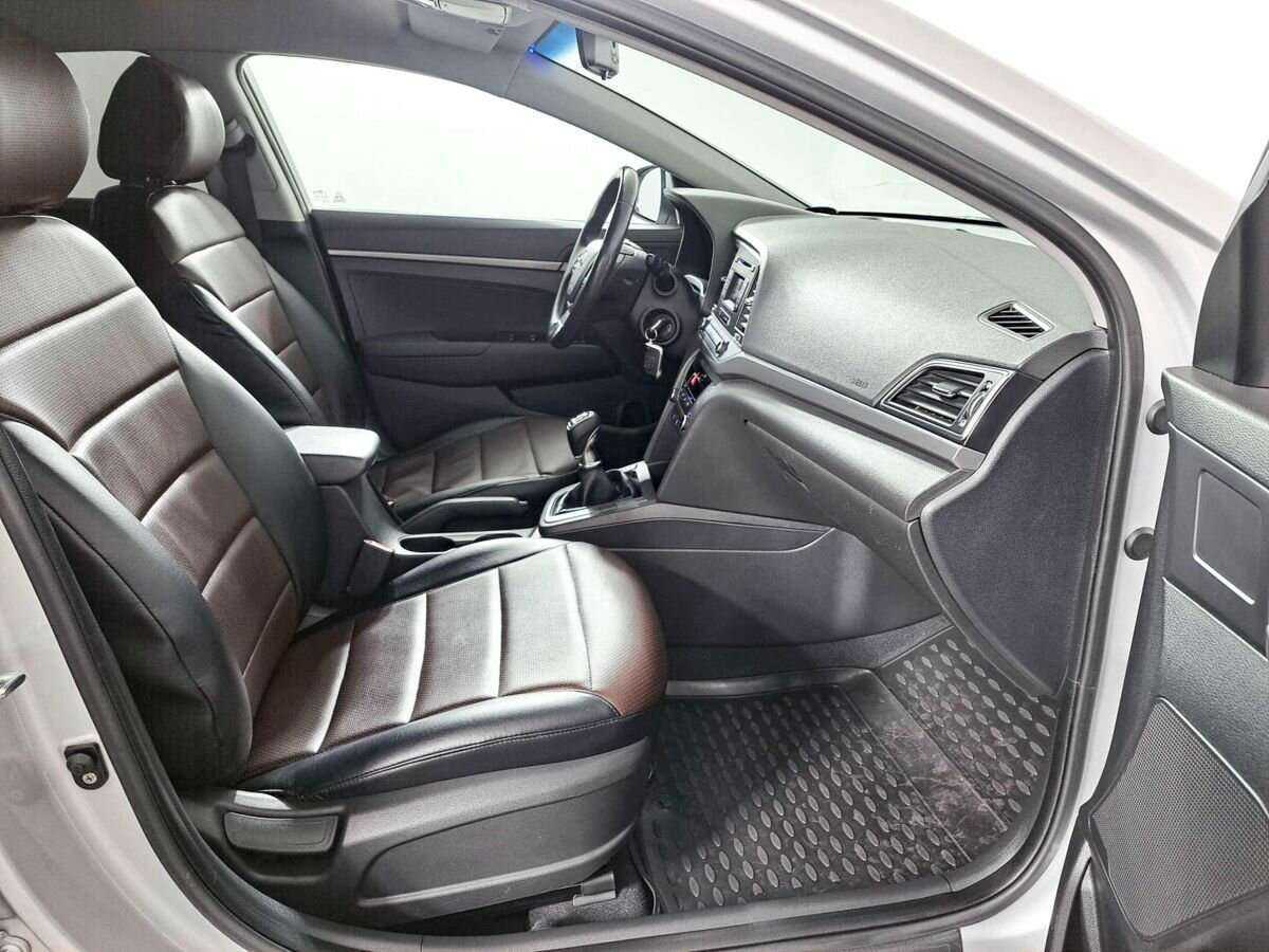 Купить Хендай Елантра, 2017, 133 552 км.. Фото: #8