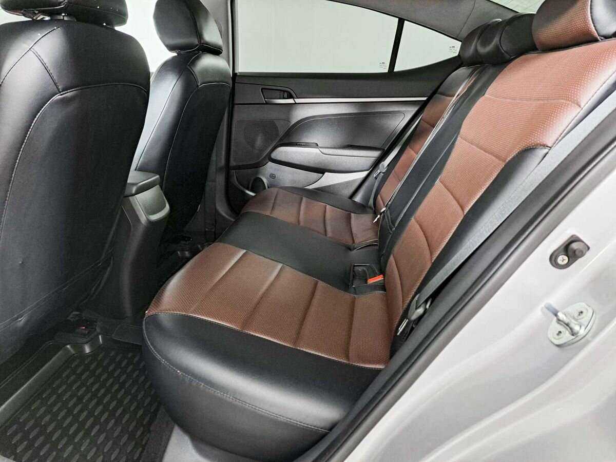 Купить Хендай Елантра, 2017, 133 552 км.. Фото: #9