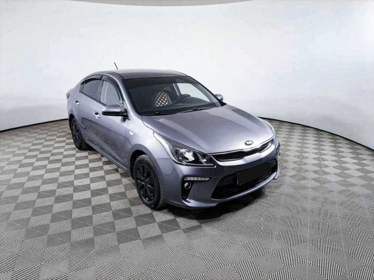 Купить Киа Рио, 2017, 111 000 км.. Фото: #2