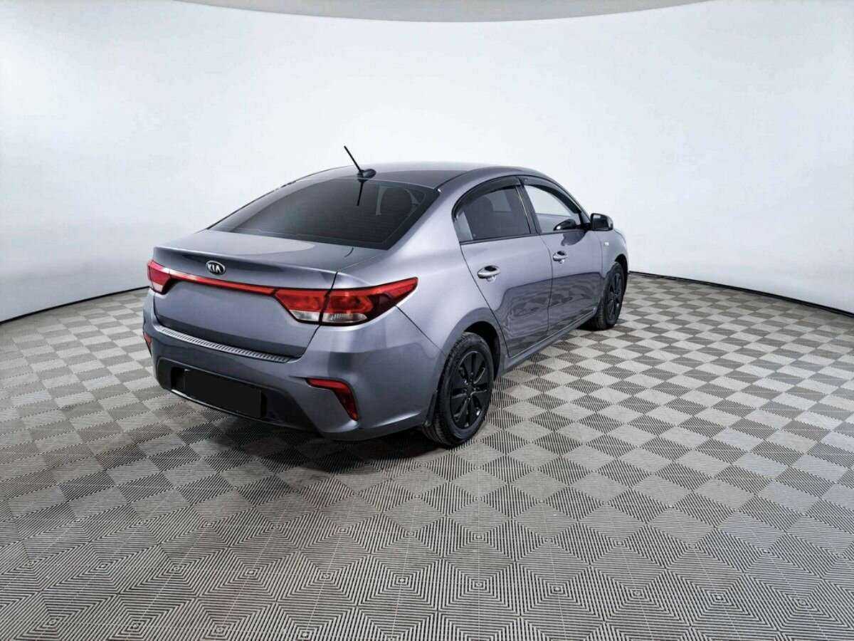Купить Киа Рио, 2017, 111 000 км.. Фото: #4