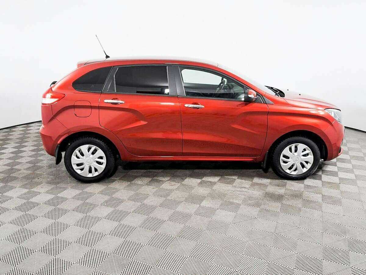 Купить Лада (ВАЗ) ИКСРЭЙ, 2018, 124 424 км.. Фото: #3