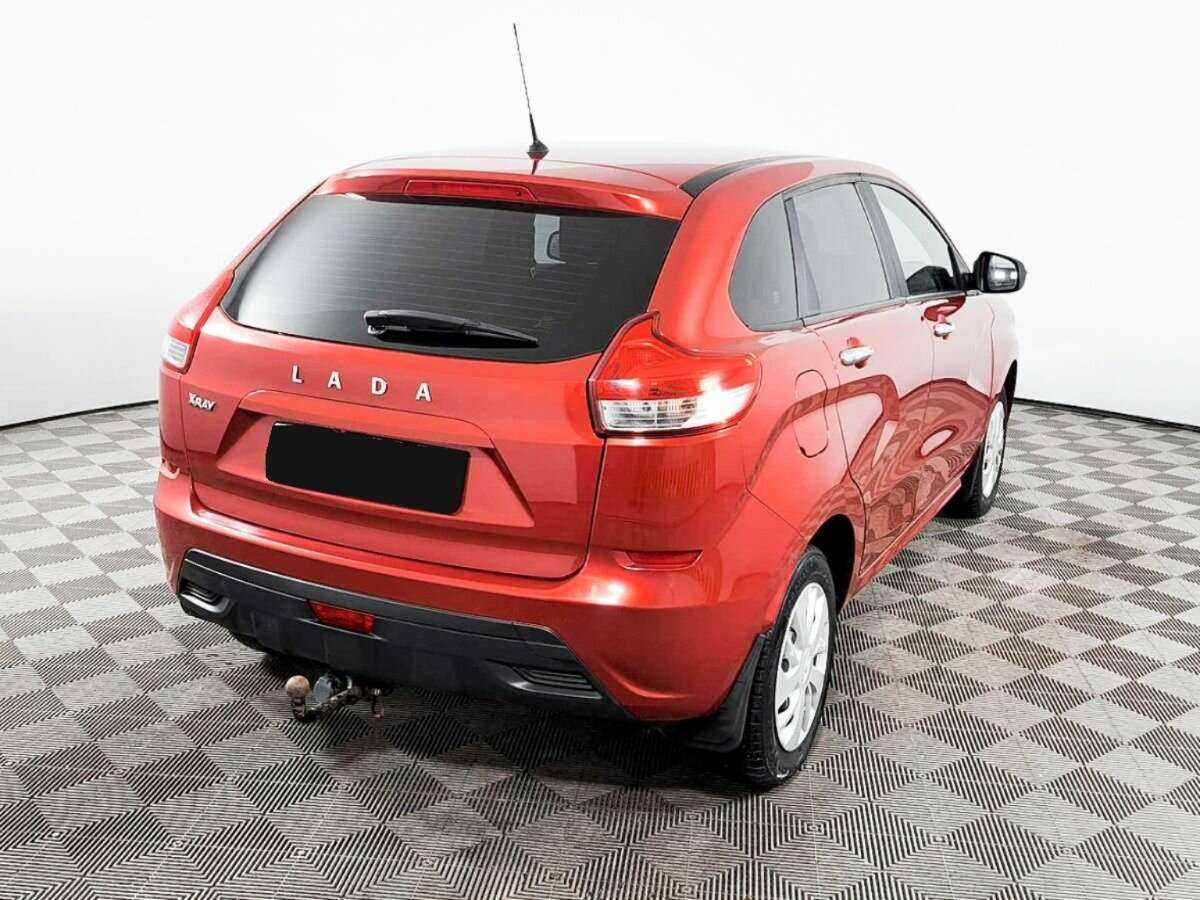 Купить Лада (ВАЗ) ИКСРЭЙ, 2018, 124 424 км.. Фото: #4