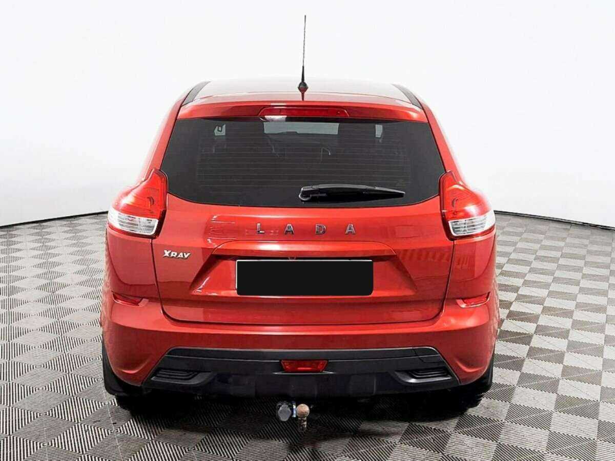 Купить Лада (ВАЗ) ИКСРЭЙ, 2018, 124 424 км.. Фото: #5