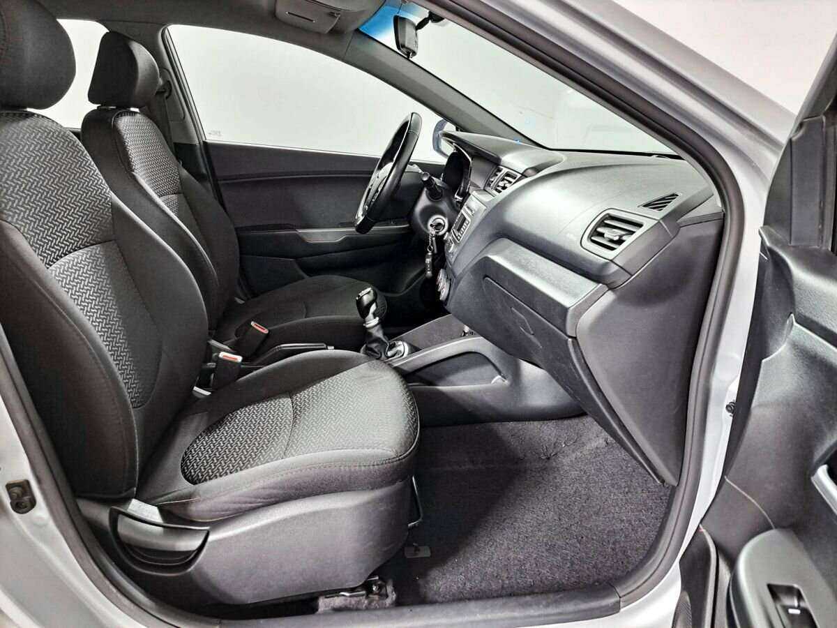 Купить Киа Рио, 2015, 181 238 км.. Фото: #8