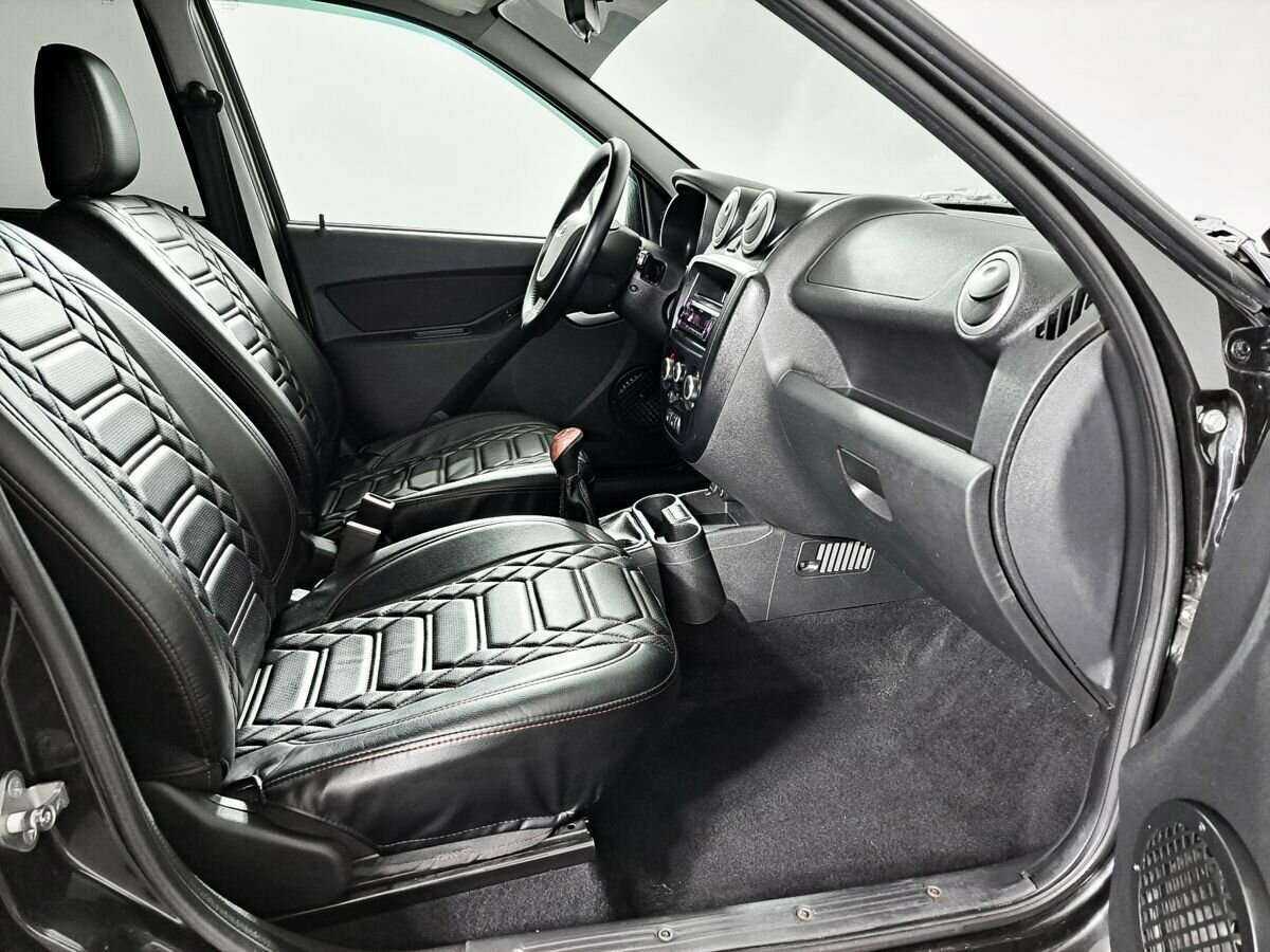 Купить Лада (ВАЗ) Гранта, 2016, 86 650 км.. Фото: #8