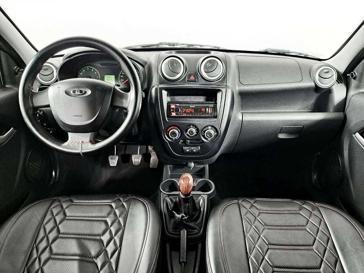 Купить Лада (ВАЗ) Гранта, 2016, 86 650 км.. Фото: #11