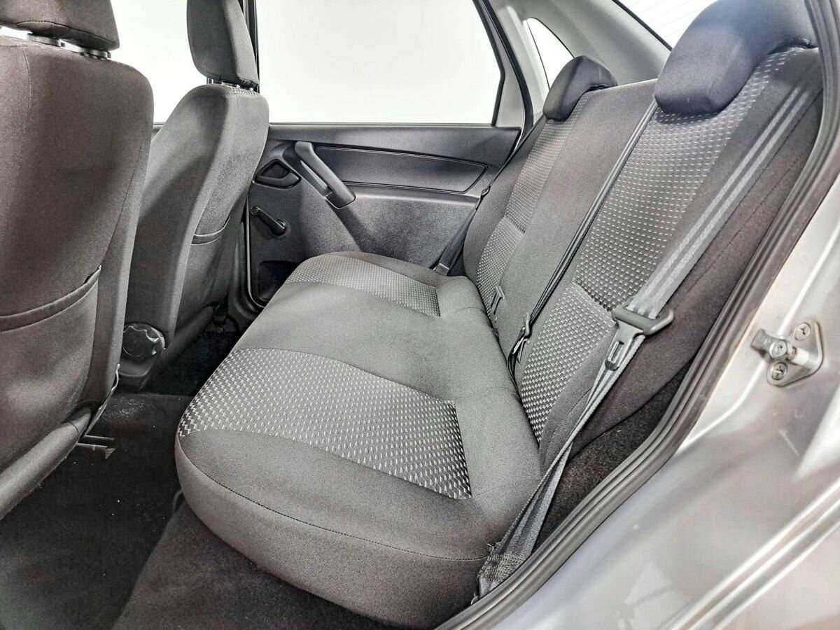 Купить Лада (ВАЗ) Гранта, 2017, 91 250 км.. Фото: #9