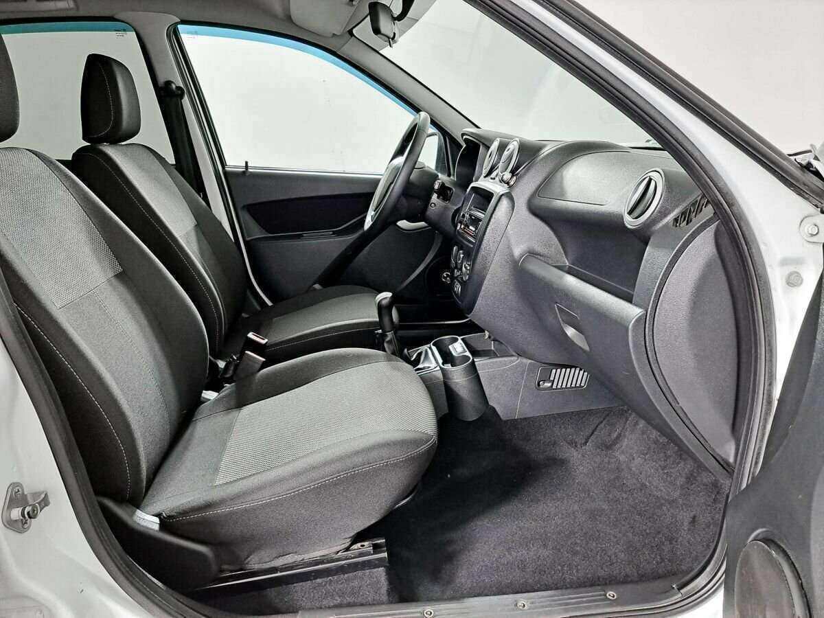 Купить Лада (ВАЗ) Гранта, 2018, 66 537 км.. Фото: #7